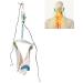 Shop Household Cervical Vertebra Support - Traction Device & Stretcher for Neck Pain Relief | International Shipping - Buy Online on GoSupps.com