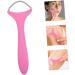 SOLUSTRE pilateur Facial Ressort Manuel Taille Standard pour pilation Visage Femmes L vres Menton Front Usage Personnel Ergonomique Antid rapant Acier et Plastique Couleur Al atoire - Buy Online on GoSupps.com