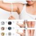 Magnet Earrings for Weight Loss | 6 Pairs Magnetic Acupressure & Lymphatic Drainage Therapy for Women - Buy Online on GoSupps.com