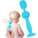fanelod Baby Butt Brush Diaper Cream Applicator | Diaper Cream Applicator Silicone Spatula for Babies Travel Essentials - Buy Online on GoSupps.com