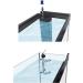Juwel Aquarium 85605 AquaHeat Control Heater - 100W | Premium Quality Aquarium Heating Solutions - Buy Online on GoSupps.com