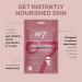 No7 Restore & Renew Multi Action Face & Neck Serum Boost Sheet Mask - Anti-Aging Hydrating & Brightening for Firmer Skin - Best International Shipping - Buy Online on GoSupps.com