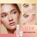 Weightless Liquid Blush (#01BLISS) - Long-Lasting Natural-Looking Face Cream Makeup for Soft Healthy Flush - Buy Online on GoSupps.com