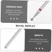 HAPINARY Manicure Drill Bits supplies kit building gel electrical tools kit for Cutters Files for Acrylic Nails drills Nail Care Tools - Buy Online on GoSupps.com