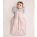 Love To Dream Swaddle Up Transition Bag - Medium, Light Pink, North Star Print - Ideal Fabric for Year-round Comfort - 13-19lbs - Buy Online on GoSupps.com