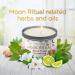 Magical Moon Ritual Tin Candle - 6oz - Buy Online on GoSupps.com