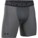 Under Armour Men's HeatGear Armor 2.0 Comp Short L Carbon Heather / Black