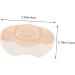 High Heel Wear Stickers - Cushioned Heel Protectors for Comfort | Wear-Resistant Pads | International Shipping - Buy Online on GoSupps.com