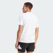 Buy adidas Men's Camo Linear Graphic Tee T-Shirt XXL White | International Shipping Available - Buy Online on GoSupps.com