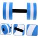 Buy Gogogme Water-Swimming Dumbbells - Foam Pool Training Equipment for Adults | Floating Fitness Gear for Women - 26x14.5x14.5cm - Buy Online on GoSupps.com