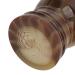 Bart Razor Brush - Wooden Handle Shaving Brush for Gentle Residue Removal | Soft Hair Brush for Home and Salon Use - Buy Online on GoSupps.com