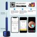 BEBIRD X17 Pro Wireless Earwax Remover with 1080P HD Camera - Blue - Buy Online on GoSupps.com
