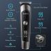OPOVE Electric Beard Trimmer for Men - All-in-1 Grooming Kit | Manscape Body, Nose Trimmer - Cordless Clippers with Waterproof Design | 115min Runtime - Buy Online on GoSupps.com