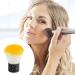 kawehiop Convenient And Practical Nail Dust Brush Say Goodbye To Nail Dust Compact And Portable Powder Cleaner Brush Makeup Brush purple - Buy Online on GoSupps.com