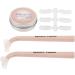 minkissy 2 Sets Eye Makeup Aid Eyelash Stencil for Makeup Lash Stamp for Bottom Eyelashes Lower Eyeliner Stamp Tool Eyelash Stencils Reusable Eyelash Stamps Eye Makeup Tool Diphenylene - Buy Online on GoSupps.com