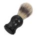 Hemoton Beard Brush Badger Shaving Brush Beard Shaving Brush Badger Hair Shaving Brush