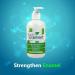 Stannous Fluoride Mouthwash 10 Fl. Oz. - Alcohol-Free Antimicrobial Perio Rinse - Spearmint Flavor - Paraben & Dye Free - Buy Online on GoSupps.com