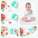 Surenhap Baby Silicone Fruit Sucker Pacifier | Safe Fruit Feeder for Infants - Shop Internationally - Buy Online on GoSupps.com
