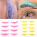 Buy Kekafu Eyelash Spacers - Silicone Eyelash Pads for Women | Transparent & Comfortable | International Shipping Available - Buy Online on GoSupps.com