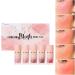 CHAKAE 5 Pack Liquid Blush Smooth Natural Look Face Blush - Matte Liquid Blush - Buy Online on GoSupps.com
