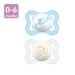 MAM Mini Air Pacifiers  MAM Sensitive Skin Pacifier 0-6 Months  Best Pacifier for Breastfed Babies  Baby Boy Pacifiers  0-6 (Pack of 2) - Buy Online on GoSupps.com