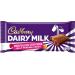 Cadbury Cadbury Dairy Milk MARVELLOUS CREATIONS Jelly Popping Candy Shells 200 g