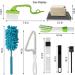 Groove Cleaning Tools Hand-held Groove Gap Cleaning Tools Door Window Track Kitchen Cleaning Brushes Wear-Resistant Gap Cleaner Household Cleaning 8 - Buy Online on GoSupps.com