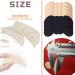 Crazy Bean Heel Cushions & Toe Pads - 4 Pairs of Comfort & Pain Relief for High Heels | International Shipping - Buy Online on GoSupps.com