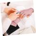 POPETPOP UV Manicure Gloves 8 Pairs Uv Gloves Nail Art Accessory Nail Art Gel Gloves for Gel Nails Anti-uv Fingerless Gloves Nail Gel Nail Art Accessories Anti-black Cotton Anti Gloves - Buy Online on GoSupps.com
