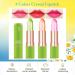 ZARICS Aloe Vera Lipstick Set A - Color Changing Lip Balm Moisturizing Korean Lip Tint | Crystal Jelly Lip Stain Waterproof Magic PH Lipstick for Women - Buy Online on GoSupps.com