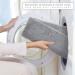 MAYSHINE 6 Pack Microfiber Head Flip Mop Refill Pads - Machine Washable Cleaning Replacements for Wet/Dry Mops - 15.4 X 8.8 Inches - Buy Online on GoSupps.com