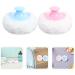 ERINGOGO Houppettes Douces pour B b 6 Pi ces Applicateurs Poudre Visage et Corps en Peluche Compactes et L g res pour Soins B b et Voyage - Buy Online on GoSupps.com