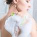 Buy Dadabig 5-Piece Soft Hydrophilic Shower Sponge Set for All Ages - Ideal for Spa & Bathing - International Shipping Available - Buy Online on GoSupps.com