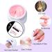 TEEROVA Solid Nail Extension Builder Gel Set - 4 Colors Non-Sticky Hand Nail Extension Builder Gel with Nail Tools - Nail Art Hard Gel for Sculpting, Manicure & 3D Modeling - Buy Online on GoSupps.com