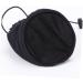 Outanaya 1pc Hair Dryer Bag Blow Dryer for Curly Hair Mesh Diffuser Dryer Bag Diffuser Hairdryer Black - Buy Online on GoSupps.com