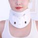 Jlasdr neck protection neck support collar neck support for posture |Neck tractor |Naked support relief of pain medical correction collapse (size: l) JJ-99