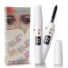 Heated Eyelash Curlers Portable Heated Lash Curler Heated Eyelash Curler Intelligent Power 0ff Makeup Electric Eyelash Curler with Eyelash Comb 24 Hours Long Lasting - White/831 (Color : White Si X8132MM White