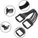 Adjustable Chest Expander - 5 Resistance Bands for Effective Muscle Training | Ideal for Home & Gym Workouts - Buy Online on GoSupps.com