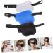 ORFOFE 6 Pcs Single Eye Mask Small Eye Protector Adjustable Eye Cover Lazy Eye Glasses Eye Patch Polyester - Buy Online on GoSupps.com