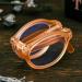 ZUKKY Retro Folding Reading Glasses - Blue Light Blocking Portable & Foldable Round Frame for Men & Women - AM27 - Buy Online on GoSupps.com