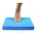 RitFit Balance Foam Pad - 2 TPE Non-Slip Mat for Fitness & Balance Exercises | Yoga, Physical Therapy, Knee Cushion | Blue - Buy Online on GoSupps.com