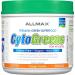 ALLMAX Naturals- CYTOGREENS Orange Vanilla - 315g - Supports Performance Recovery & Energy - with Spirulina Chlorella Spinach Barley Grass & Green Tea - 30 Servings