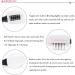 Suede Brush for Boots Nubuck Brush for Suede Leather Comprehensive Cleaning Tool for Shoes Bags and Jackets Removes Dirt and Restores Nap Gentle and Effective - Buy Online on GoSupps.com