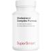 Cholesterol Complex Formula - Levure de Riz Rouge Sans Monacoline (Sans Statine) Contre le Cholest rol - Compl ment Alimentaire Naturel de Riz Rouge Artichaut & Policosanols - 60 G lules - SuperSmart