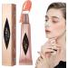 Beauty Wand - Face Highlighter Blushes Stick with Cushion Applicator - Super Silky Blushes Smooth Shimmer Highlighter Beauty Wand for Face Cheekbone Glow Rowces #01 - Buy Online on GoSupps.com