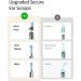BEBIRD M9 Pro Ear Wax Removal Tool with 6 LED Lights | 1080P Ear Camera and Ear Cleaner for Adults and Kids - Green - Buy Online on GoSupps.com
