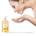 Deluvia Citrus Zing Hand Soap & Body Wash - Organic Aloe Vitamin E & Essential Oils | International Shipping - Buy Online on GoSupps.com