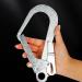 Durable Stainless Steel Suioppyuw Caps | Unbreakable Iron Snap Lock & Safety Hooks for Secure Shipping - Buy Online on GoSupps.com