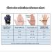 Rehabilitation Robot Gloves Stroke Hemiplegia Finger Rehabilitation Trainer for Hand Function Recovery Hand Splint Assistive Gloves Finger Straightening Brac Righthand X - Buy Online on GoSupps.com