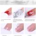 Long-lasting 3D nail gel 8ml | 3D builder and modeling gel for girls who love crafts home salon everyday use weddings dates Christmas - Buy Online on GoSupps.com